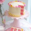 Tarta Pink Velvet Cake