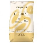 Chocolate Blanco Callebaut 1 Kg