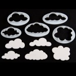 Pack De Cortantes De Nubes