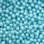 Sprinkles Perlas Azules Wilton