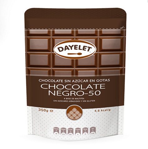 Chocolate Negro 50 Dayelet