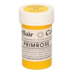 Colorante Primrose Amarillo Sugarflair