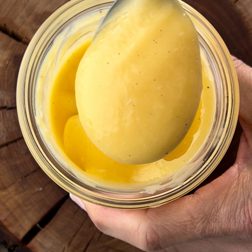 Lemon Curd | La Crema Básica | 4 Minutos En El Microondas Y Listo