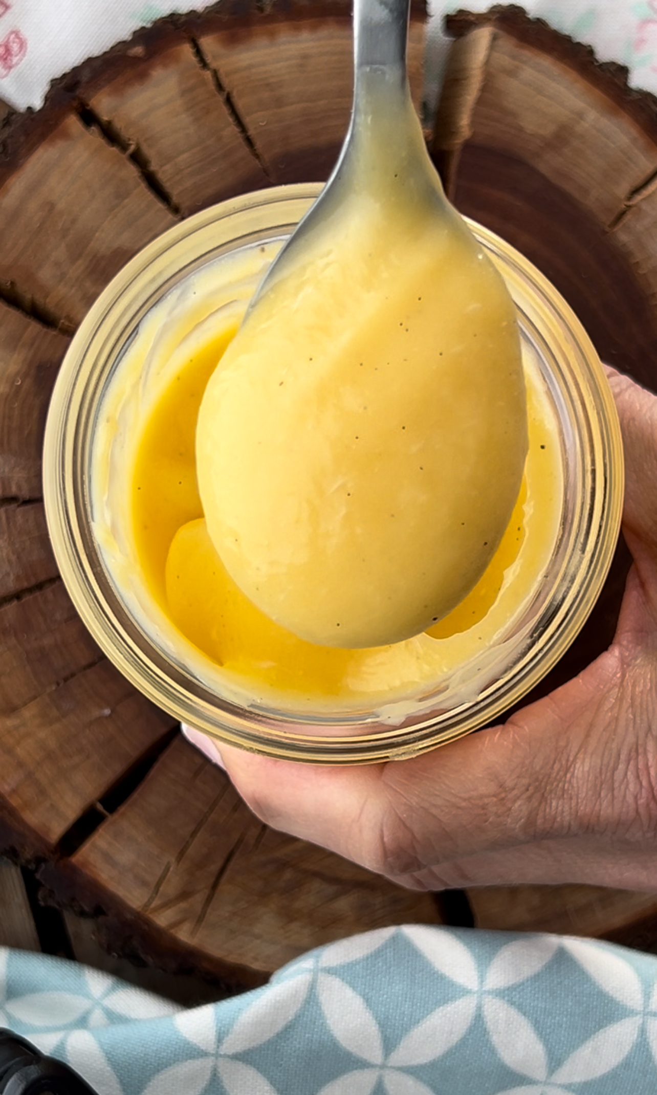 Lemon Curd | La Crema Básica | 4 Minutos En El Microondas Y Listo
