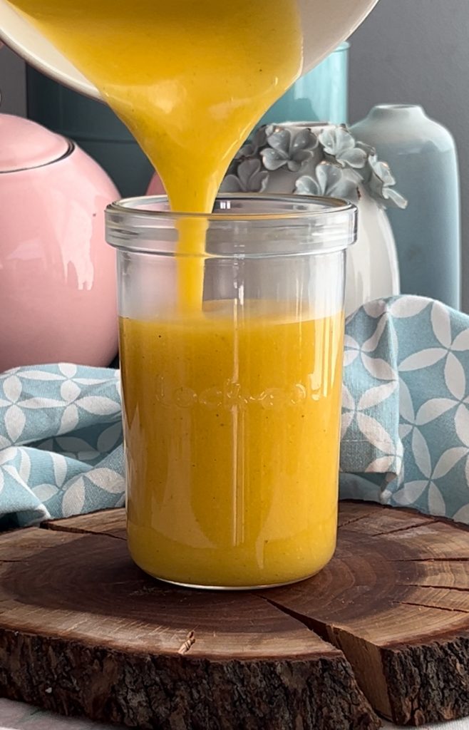 Lemon Curd | La crema básica | 4 minutos en el microondas y listo